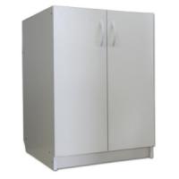 Тумба под мойку 60 белая