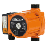 Насос циркуляционный BPS 204 G-130В НПО+гайки