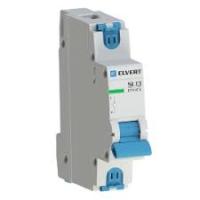Автомат. выкл. Z406 1P C10 4.5 кА ELVERT