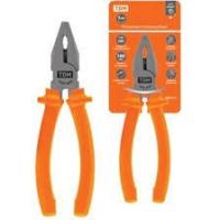 Пассатижи TDM 6-4-2 углерод. сталь, 160 мм, серия Гранит