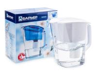 Кувшин Барьер Гранд 3,5 л. белый