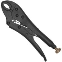 Плоскогубцы 180 мм с фиксатором PLR047