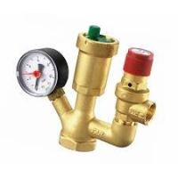 Группа безопасности котла 1  2bar  (13259)