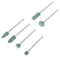 Шарошки по камню мини, набор 6шт.