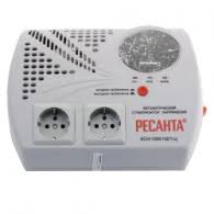 Стабилизатор Ресанта АСН- 1000 Н 21-Ц (настен.2 резет.цифр.)
