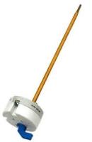 Терморегулятор 16А Атлантик Round с флажком