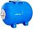 Гидроаккумулятор 100L Аквабрайт гориз.выход 1 (синий)