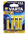 Батарейка LR3 VARTA ENERGY 4Bl