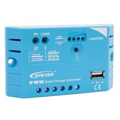 Контроллёр заряда Epsolar LS 3024EU 30А 1224V