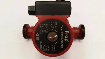 Насос циркуляционный 25-6G-180-1 с мокрым ротором Frap F830.2561