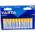 Батарейка LR6 VARTA ENERGY AA Bl-4 (9632)