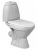 Компакт SANTEK Римини (косой вып.,2 реж. крышка ПП, ниж.подкл.) (арт.87105)
