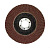 Круг лепестковый торцевой Р80 d125мм VERTEX (12600-080)