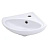 Умывальник 36см угловой Ирис-36SANTEK (арт.85093)К0000008965