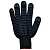 Перчатки (пара) ХБ 5-х нит.серые