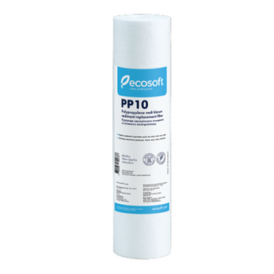 Картридж 10 Мкр.Ecosoft РР-10 (полип-ен) (2)