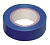 Изолента ПВХ 0,2018мм синяя 20м D7007