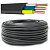 Кабель ВВГ-п-нг (32,5) черный (5465)