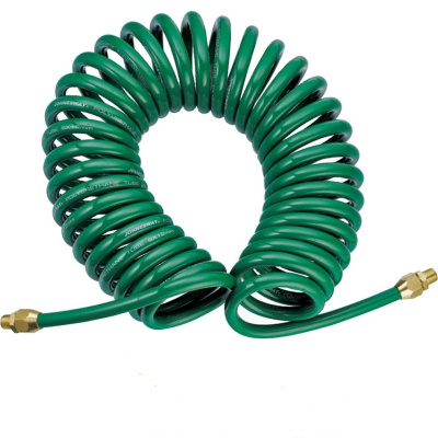 Шланг спир.10м с буст.соед.полиурет.проф.BASF