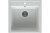 Мойка врезная М-34 белый металлик HORKE (475515)