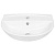 Умывальник 50 см MITO RED Cersanit белый с отв.(499380160)