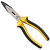 Плоскогубцы 32D103 удлин-е изогнутые 160мм