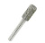 Шарошка алмаз.1020 мм цилинд.хвост.6мм TUNDRA (3110007)