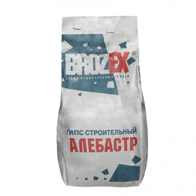 Алебастр (1,5 кг)