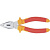 Плоскогубцы REXANT комбинир. 180 мм, диэлектр. до 1000В 7-2-2