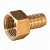 Штуцер бронзовый