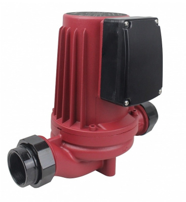 Насос циркуляц. LRS 50-750F Hmax-15m Qmax-10.8м3ч,W=750Вт резьба 2+гайки220мм