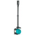Насос для фонтана XKF-6P. W=6 Вт. Hmax 0.7 м. Qmax 380 лчас.В компл. насадки А,В