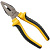 Плоскогубцы 32D099 180мм TOPEX комби