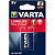 Батарейка КРОНА VARTA  Long life Max Power