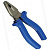 Плоскогубцы 200мм Stayer (синие)