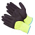 Перчатки (пара) нейлон вспениное покрытие (0-35-0)