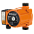 Насос циркуляционный BPS 204 G-130В НПО+гайки